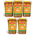 Tasty Bite Punjabi Style Butter Chicken Simmer Sauce, 7-Ounce 5-Pack, 3-4 Servings, Vegetarian, Tomatoes & Cashews in Butter...