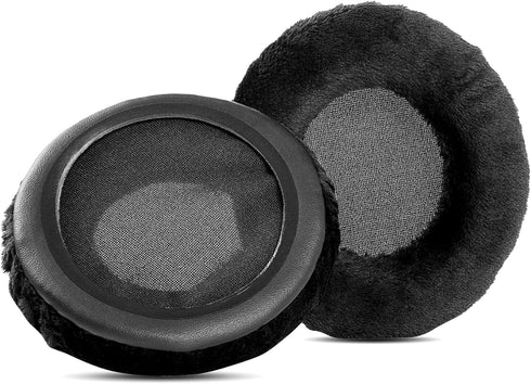 TaiZiChangQin Ear Pads Ear Cushions Memory Foam Replacement Compatible with Pioneer SE-MJ553BT SE MJ553BT Headphone Velour Earpads...