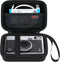 Camera Carrying Case Compatible with Fujifilm Instax Mini EVO Instant Camera, Camera Lens cover Photo Printer Travel Protective Storage Holder, Ex...