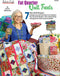 Fabric Cafe Fat Quarter Quilt Treats, Multi...