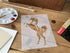 Stencil1 Stallion Stencil Durable Quality Reusable Stencils for Painting - Create Stencil Crafts and Decor - Decor on Walls Fabric & Furniture Rec...