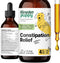 Constipation Relief for Dogs - Stool Ease Dog Supplements - Sea Moss for All Breeds & Sizes - Slippery Elm for Digestive Health - Dog Fiber Vitami...