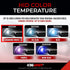 ICBEAMER D2S HID Xenon Headlight Bulbs 35W 6000K Diamond White 3200 Lumens OEM Plug and Play Replacement for 66040 66240 85122 – Pack of 2...