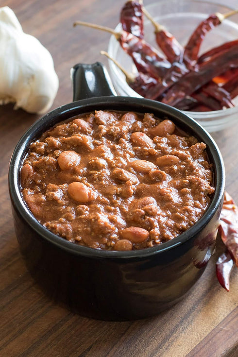 Chugwater Chili | Gourmet SPICY HOT Chili Seasoning Mix | 4oz Bottle | Wyoming State Championship Chili Recipe | Secret Blend 12 Spices | All Natu...