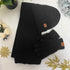 3PCS Winter Beanie Hat Scarf Touchscreen Gloves Set for Men and Women, Knitted Fleece Lined Hats Thermal Gloves Long Scarf...