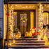 JMEXSUSS 2 Pack 100 LED Warm White Christmas Lights Outdoor, Connectable 33ft Warm White String Lights Indoor Plug in, 8 Modes Christmas String Li...