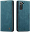 Kowauri Flip Case for Galaxy S21,Leather Wallet Case Classic Design with Card Slot and Magnetic Closure Flip Fold Case for Samsung Galaxy S21 5G (...
