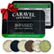 Infused Sea Salt Sampler Set, Finishing Salt for Seasoning, Gourmet Cooking Gift and Spice Variety Pack for Special Occasions, 0.5 oz x Bundle of ...