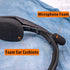 B550-XT Kit Replacement Ear Pads Cushion Mic Foam Compatible with B550-XT B550XT B450-XT Headset I B550 XT Accessories...