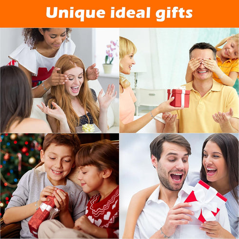 Hicarer 45 Pieces Bracelet Chains with OT Toggle Clasp Stainless Steel Bracelet Link Chains DIY Jewelry Making Supplies for Women Jewelry Crafts(S...