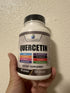 American Standard Supplements Quercetin 1000mg Per Serving with Zinc, Vitamin C, Vitamin D3, Magnesium, Elderberry, Echinacea, Turmeric, Astragalu...