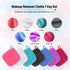 Makeup Remover Cloth, 7 Colors Makeup Towels Face Washcloth, Makeup Remover Pads Reusable Washable, Facial Cloths Clean Towels for Face Eye Skinca...