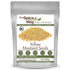 The Spice Way Yellow Mustard Seed - (6oz) whole seeds for Pickling and making ground mustard for cooking, resealable bag...