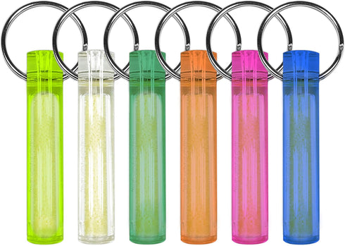 GEAR AID Ni Glo, 2” Glowing Keychain for Camping, Scuba and Night Fishing...