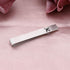 LQRI Airplane Tie Clip Airplane Jewelry Pilot Gift Fly Safe Tie Clip Aviation Gifts Pilot Tie Bar Gifts Traveling Long Distance Relationship Gift ...