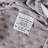 Changing Pad Cover Super Soft Dots Skin-Friendly Breathable Wipeable Changing Table Sheets for Baby Boy and Baby Girl (Rose Gray)...