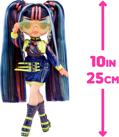 L.O.L. Surprise! LOL Surprise OMG Victory Fashion Doll with Multiple Surprises and Fabulous Accessories – Great Gift for Kids Ages 4+...
