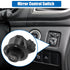 X AUTOHAUX Car Power Mirror Control Switch 93BG-17B676-BA Replacement for Ford Fiesta 1978-1980 for Ford Fiesta 1998-2001...