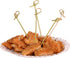 300PCS 4 Inch Bamboo Cocktail Picks - Knot Picks, Skewers, Toothpicks for Appetizers & Events...