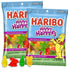 Haribo Happy Hoppers Gummi Candy 4 oz (2 Pack)...