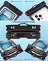 2024 2 Pack Waterproof Phone Pouch, Cruise Ship Essentials Must Haves Dry Bag for Vacation Beach Travel Kayak Accessories, Water Proof Case for iP...
