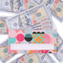 12pcs Cash Envelopes for Budgeting for A6 Budget Binder, 6-Holes Money Organizer for Cash for Cash Stuffing Envelopes...