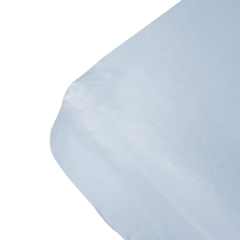 Extra Soft Microfiber Standard Crib Sheet, Breathable Cool Toddler Mattress Fitted Sheet, 28 x 52 inches Baby Sheet for Boys Girls, Light Blue...