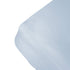 Extra Soft Microfiber Standard Crib Sheet, Breathable Cool Toddler Mattress Fitted Sheet, 28 x 52 inches Baby Sheet for Boys Girls, Light Blue...