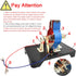 EUDAX STEM DIY Simple Electric Motor DC Motors Model Assemble Kit for School Labs Physics Science Educational...