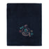 NoJo Disney Toy Story Color Crazy Blue, Green and Orange Blast Off Buzz Lightyear Super Soft Appliqued Baby Blanket...