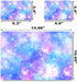 Laptop Skin Sticker Decal,12" 13" 13.3" 14" 15" 15.4" 15.6 inch Laptop Vinyl Skin Sticker Cover Art Protector Notebook (2 Wrist Pad Skins), Decora...