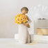 Willow Tree Good Cheer, Wishing You Sunny Days of Happiness, A Gift to Celebrate Friendships, for Those Who Love Flowers, Sculpted Hand-Painted Fi...