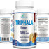 Triphala Capsules - Combination of Amla, Harada (Haritaki) & Bahera (Bibhitaki) - Digestion & Colon Support, Immune System Support - 60 Capsules...