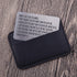 Fleure Esme Wallet Insert Card Gifts For Men Husband From Wife Girlfriend Boyfriend Birthday Gifts Metal Mini Love Note Valentine Wedding Gifts Fo...
