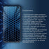 Glass Screen Protector With $200 Coverage | Wipe On Shatter and Scratch Resistant Nano Protection for All Phones Tablets and Smart Watches - Unive...