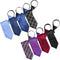 Geyoga 8 Pieces Zipper Tie for Men Pre tied Necktie Zip Tie for Men Boys...
