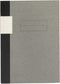 Itoya Japanese Notebook, B6 (4.9" x 6.9"), Grid, 160 pages, Gray...