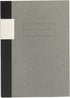 Itoya Japanese Notebook, B6 (4.9" x 6.9"), Grid, 160 pages, Gray...