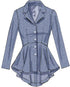 McCall's Patterns M7513 A5 Misses' Notch-Collar, Peplum Jackets, Size 6-14 (7513)...
