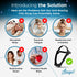 Anti Snoring Chin Strap for Men and Women CPAP Users - Airflow Jaw Strap - Effective Snore Solution for Excessive Snoring...