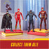 DC Comics, The Flash Action Figure, 12-inch The Flash Movie Collectible, Kids Toys for Boys and Girls Ages 3 and up...