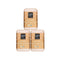 One With Nature Dead Sea Mineral Shea Butter Soap with Argan Oil 4oz 3Pack - Dead Sea Salt Includes Sulfur, Magnesium, and 21 Essential Minerals -...