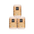 One With Nature Dead Sea Mineral Shea Butter Soap with Argan Oil 4oz 3Pack - Dead Sea Salt Includes Sulfur, Magnesium, and 21 Essential Minerals -...