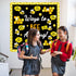 Ways to Bee Amazing Classroom Bulletin Board Decoration Inspirational Quotes Summer Bee Daisy Cutouts Bulletin Board Set for School Teacher Chalkb...