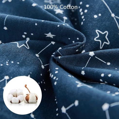 insular Swaddle Blanket, Baby Swaddle Wrap for Newborn and Infant, Adjustable Swaddle Set for Boy and Girl, Soft Cotton Sleep Sack 3 Pack Small(0-...