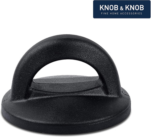 Universal Pot Lid Knob Compatible with Crockpot Lids, Pan Lid Replacement Handle, Heat Resistant Pot Knob for Glass, Steel Lids, Easy Grip Lid Han...