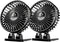 2Pack Desk Fan, USB Fan for Desk, Mini Desk Fan, 3 Speed Rotation Strong Wind, Protable Small Desktop Cooling Fan, Quite Mini Personal Fan for Hom...