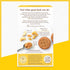 Simple Mills Creamy Peanut Butter Sandwich Cookies - Gluten Free, Vegan, Healthy Snacks, 6.7 Ounce (Pack of 1)...