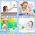Rechargeable Baby Bath Toys, Dinosaur Baby Toys Gifts, Light Up Bath Toys, Sprinkler Bathtub Toys for Toddlers Infant Kids, Spray Water Bath Toy, ...