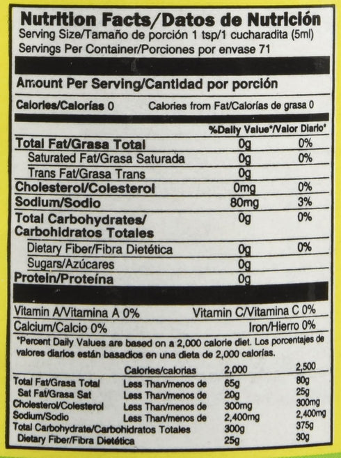 El Pato Flavorful Green Jalapeno Hot Sauce, 12 Fl Oz (Pack of 2)...
